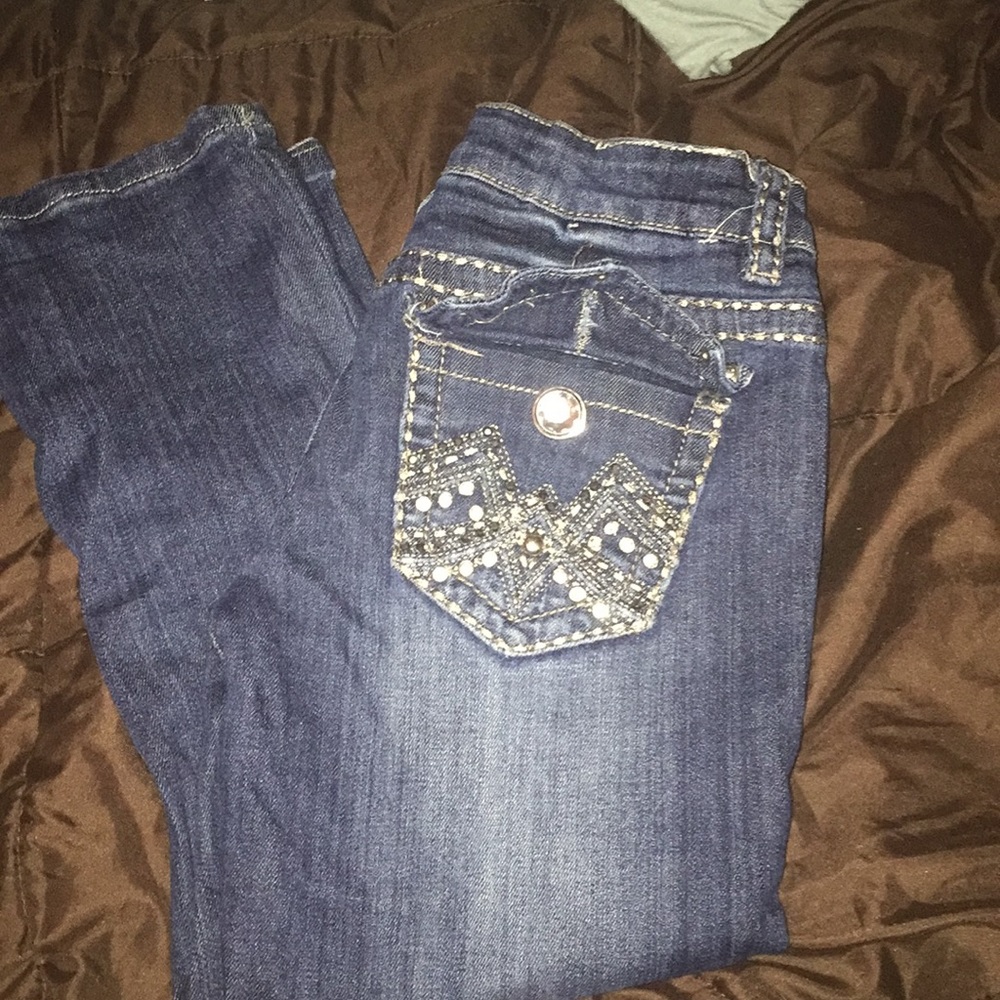 Miss chic capris